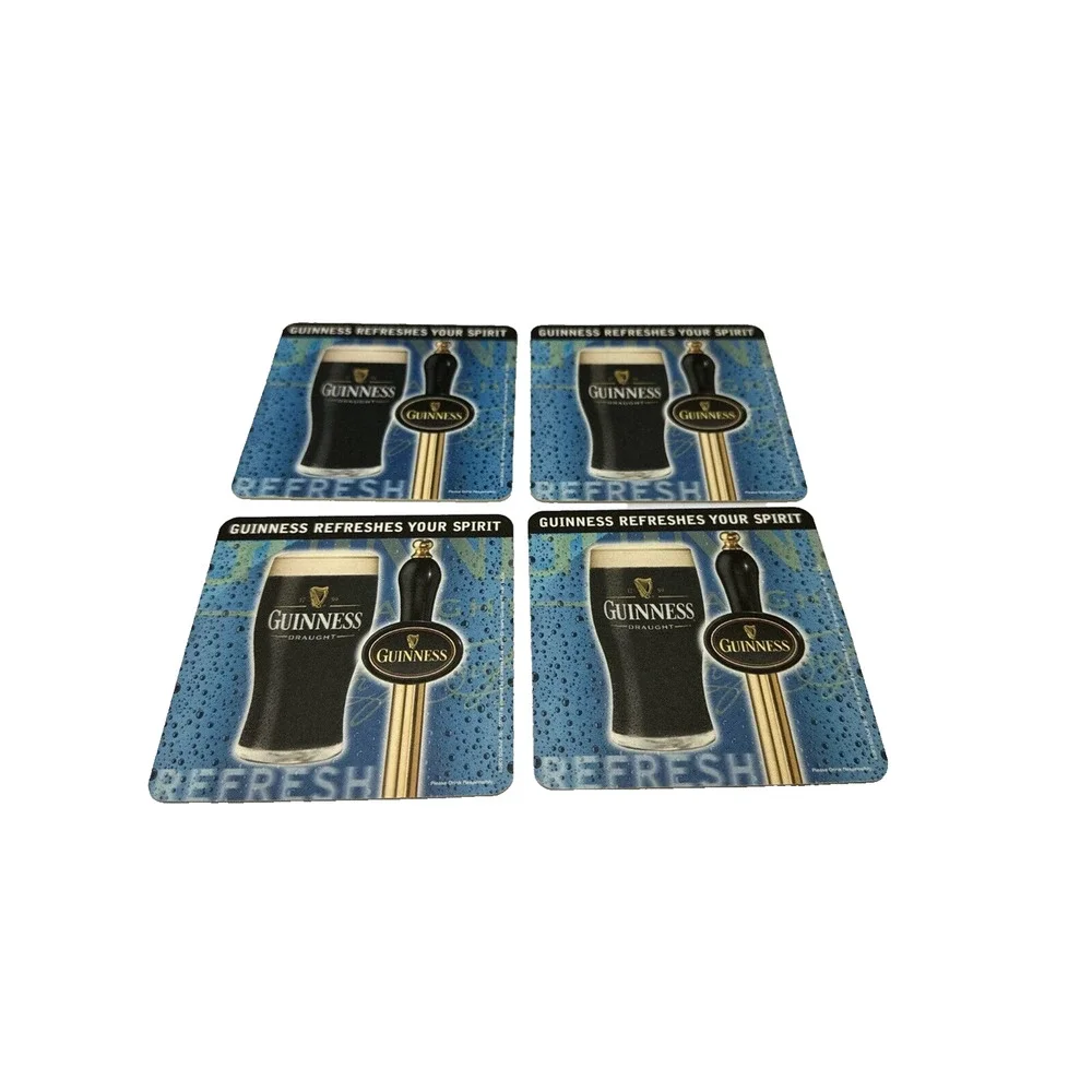 Guinness set four